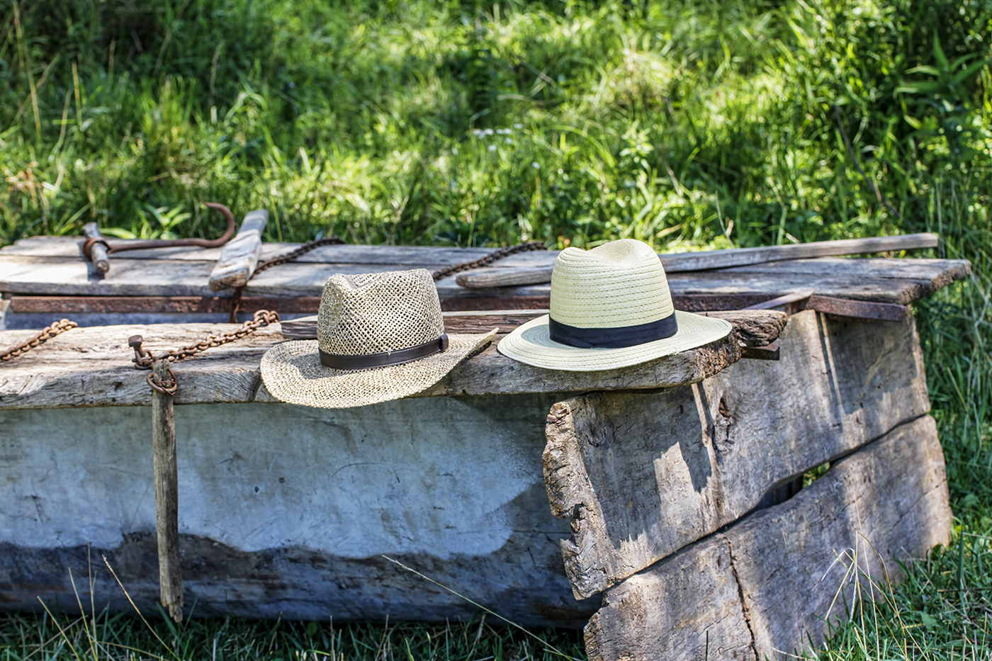 Amish Hats