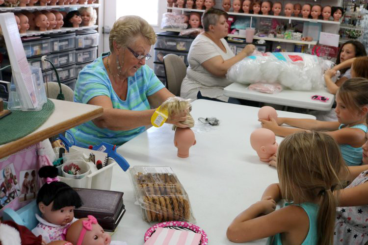 Amish Country Birthday Party