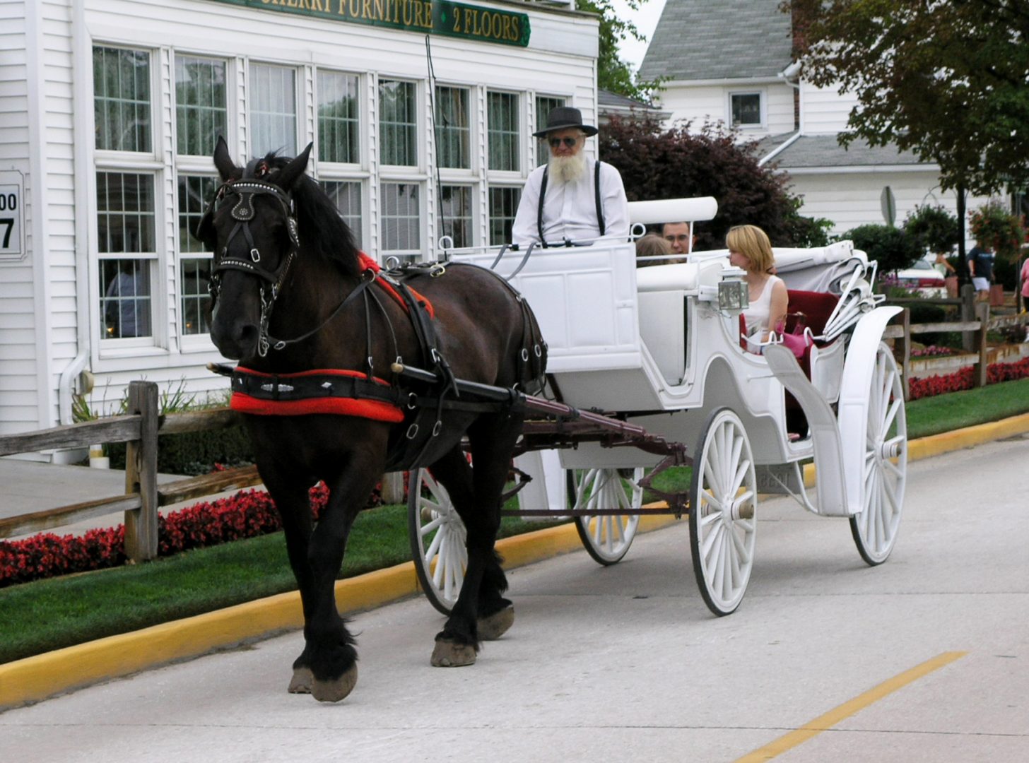 Wedding Carriage