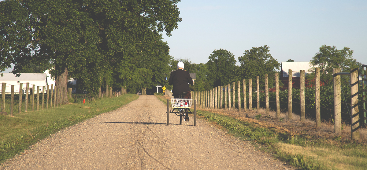 Amish Backroads