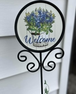 welcome sign 2