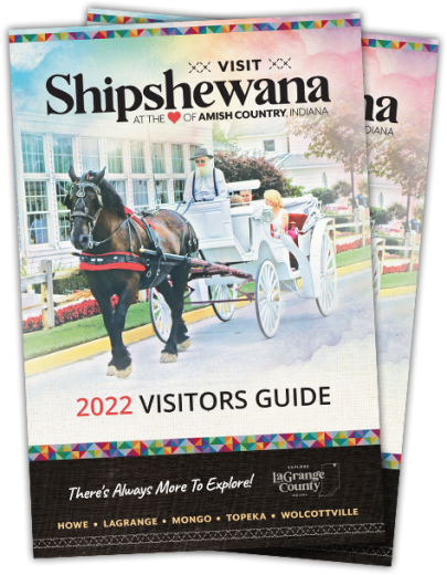 2022 Visitors Guide cover