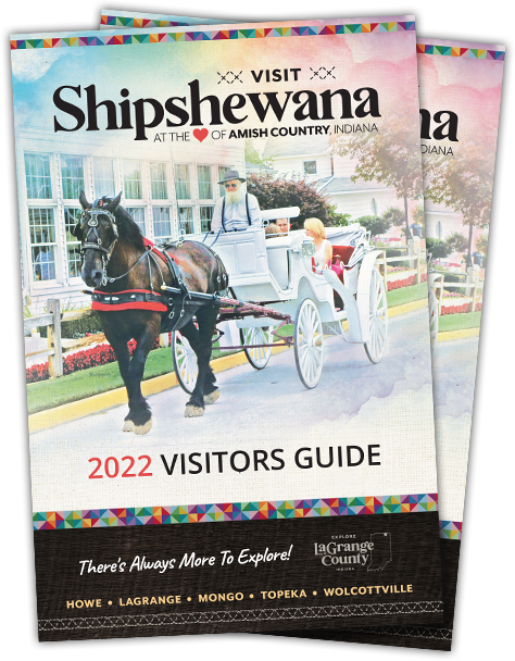 2022 Visitors Guide cover