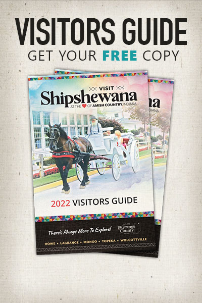 Visitors Guide - Get your Free Copy