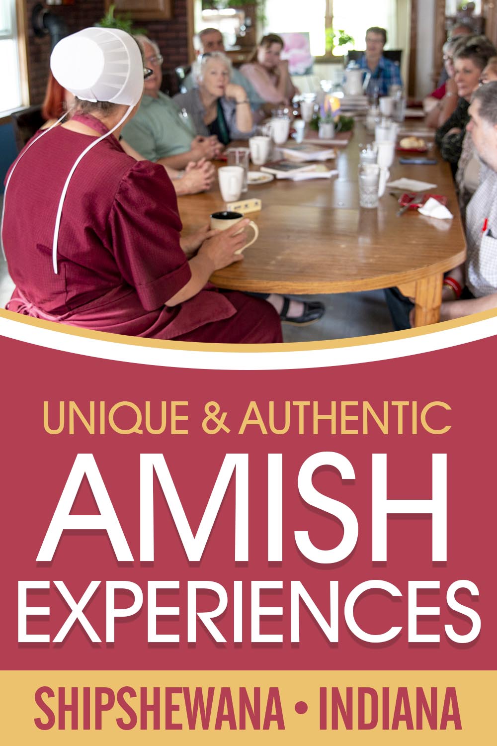 Amish Experiences
