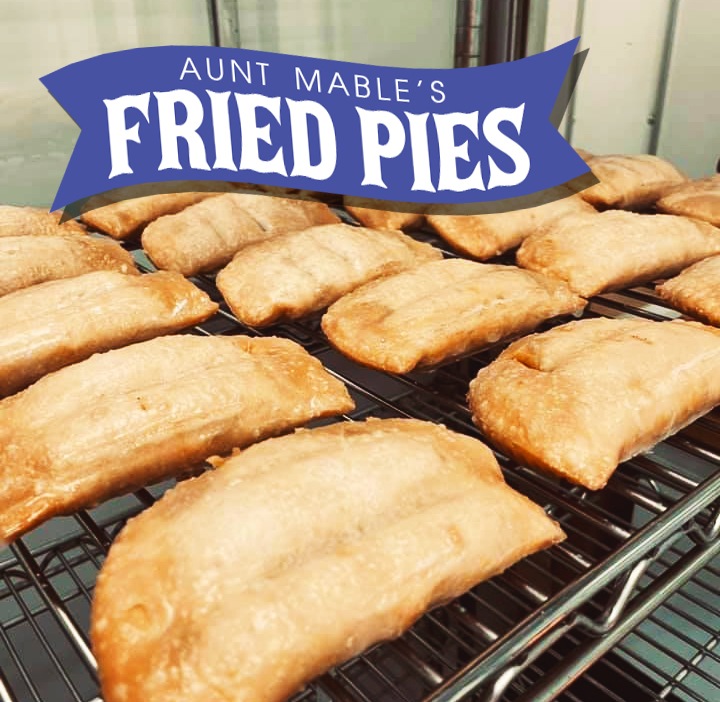 Aunt Mable's Fried Pies