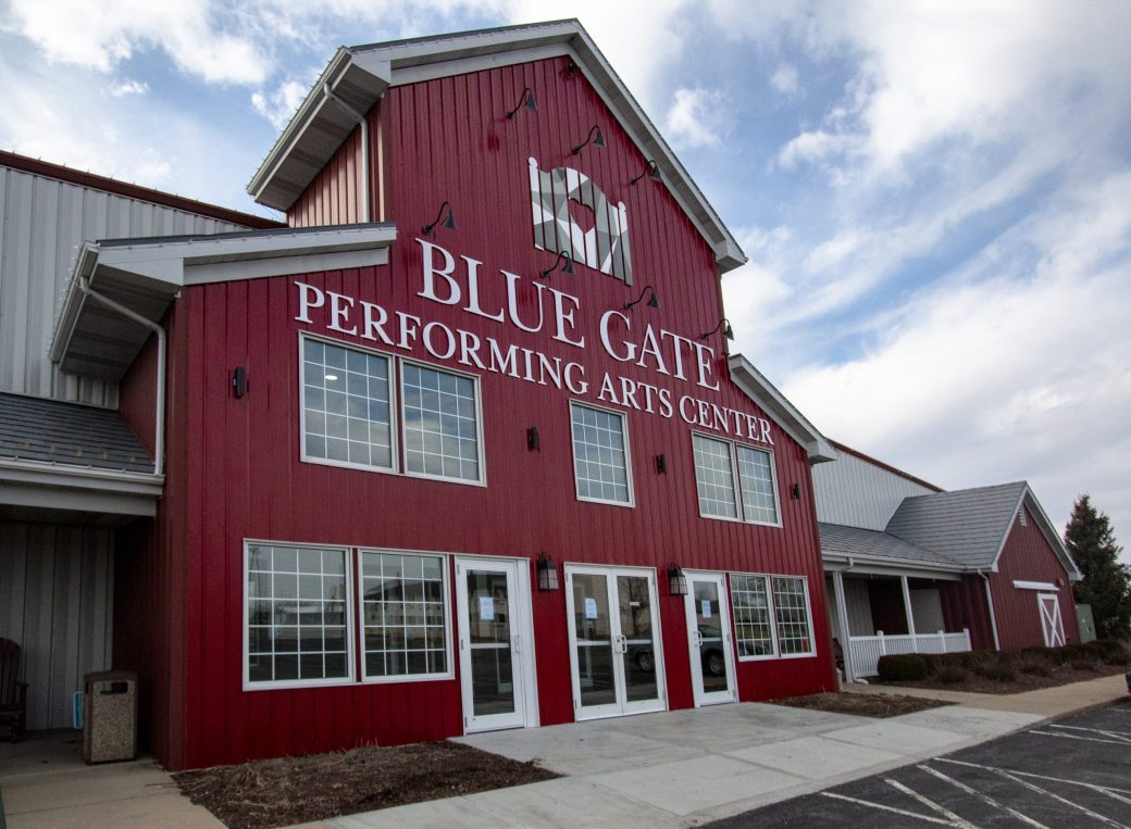 Blue Gate Performing Arts Center