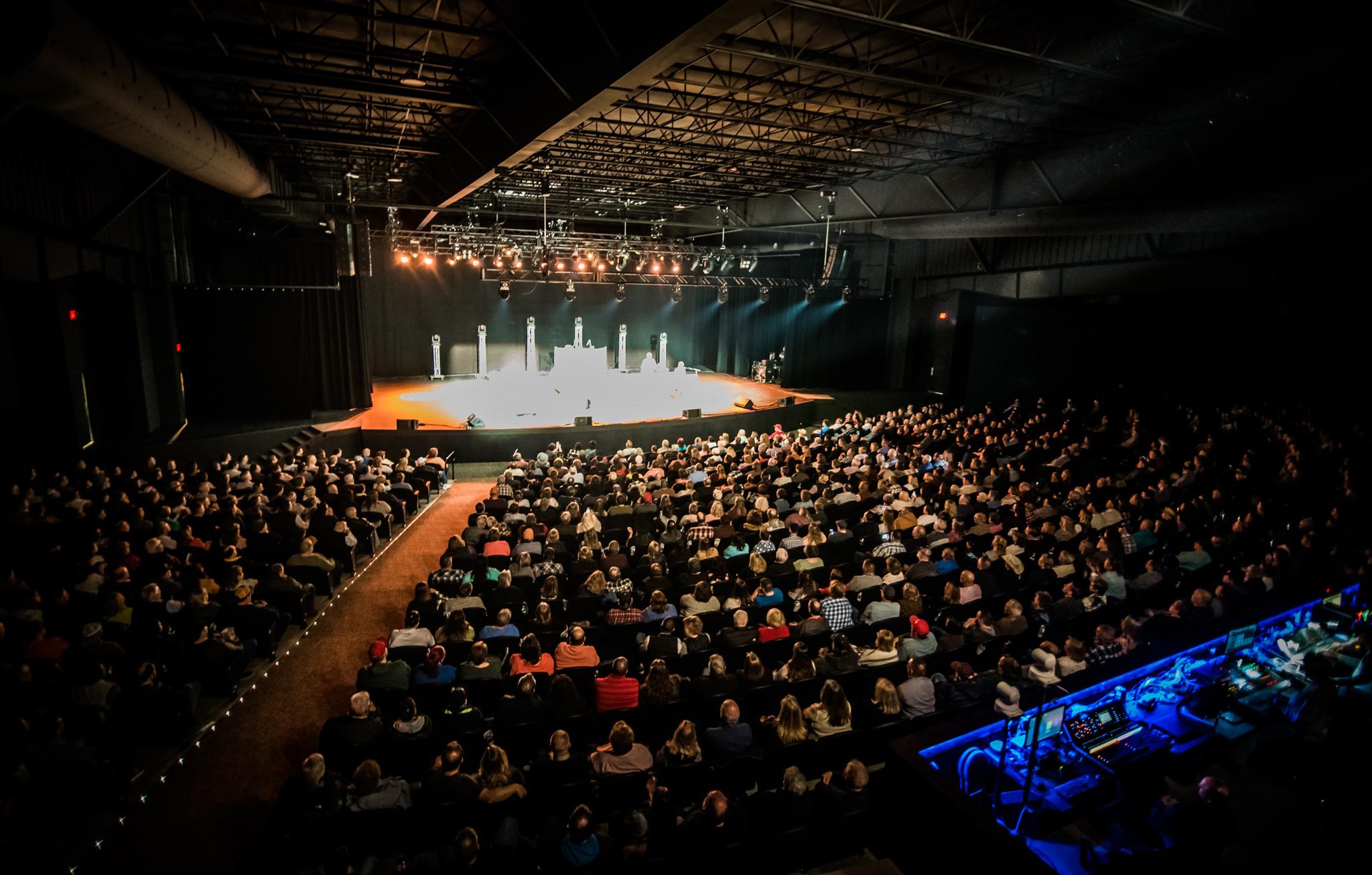 Blue Gate Performing Arts Center