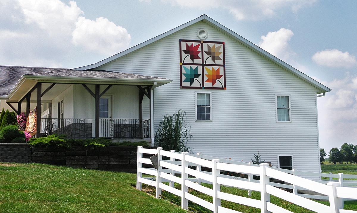 Barn Quilt