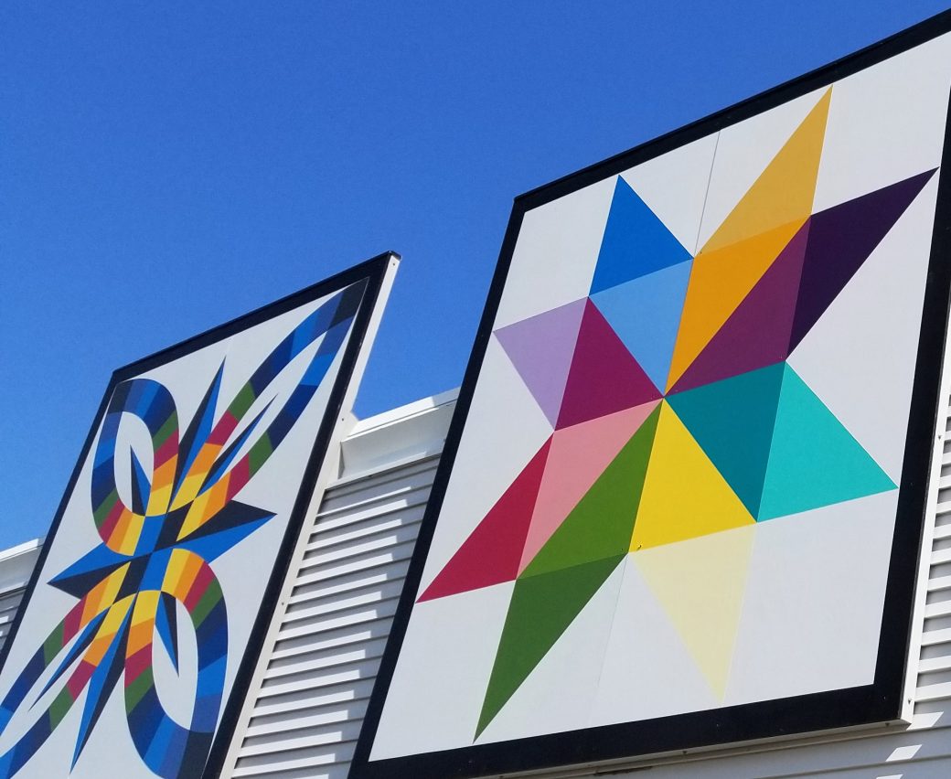 Barn quilt