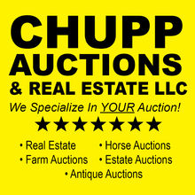 Chupp Auctions & Real Estate LLC logo