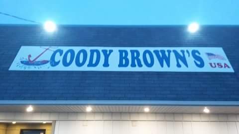 Coody Brown's Lakeside Grill
