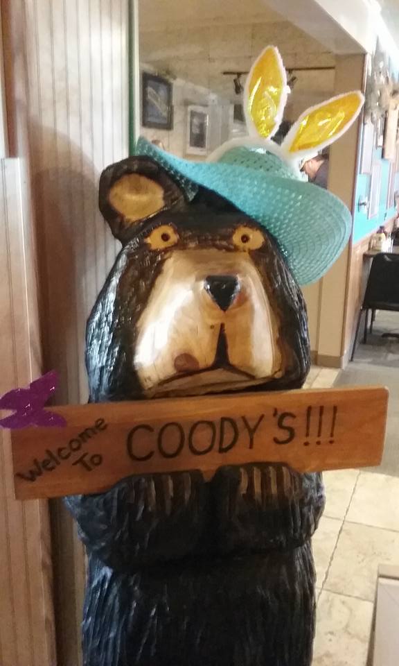 Coody Brown's Lakeside Grill