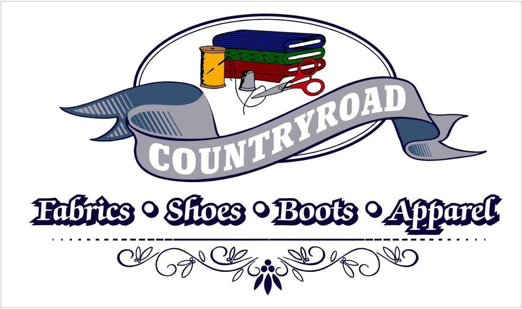 Countryroad Fabrics Shoes Boots Apparel