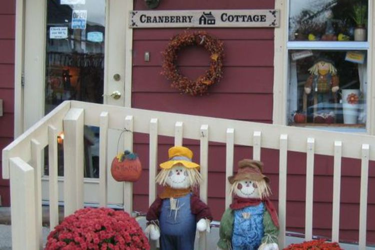 Items at Cranberry Cottage