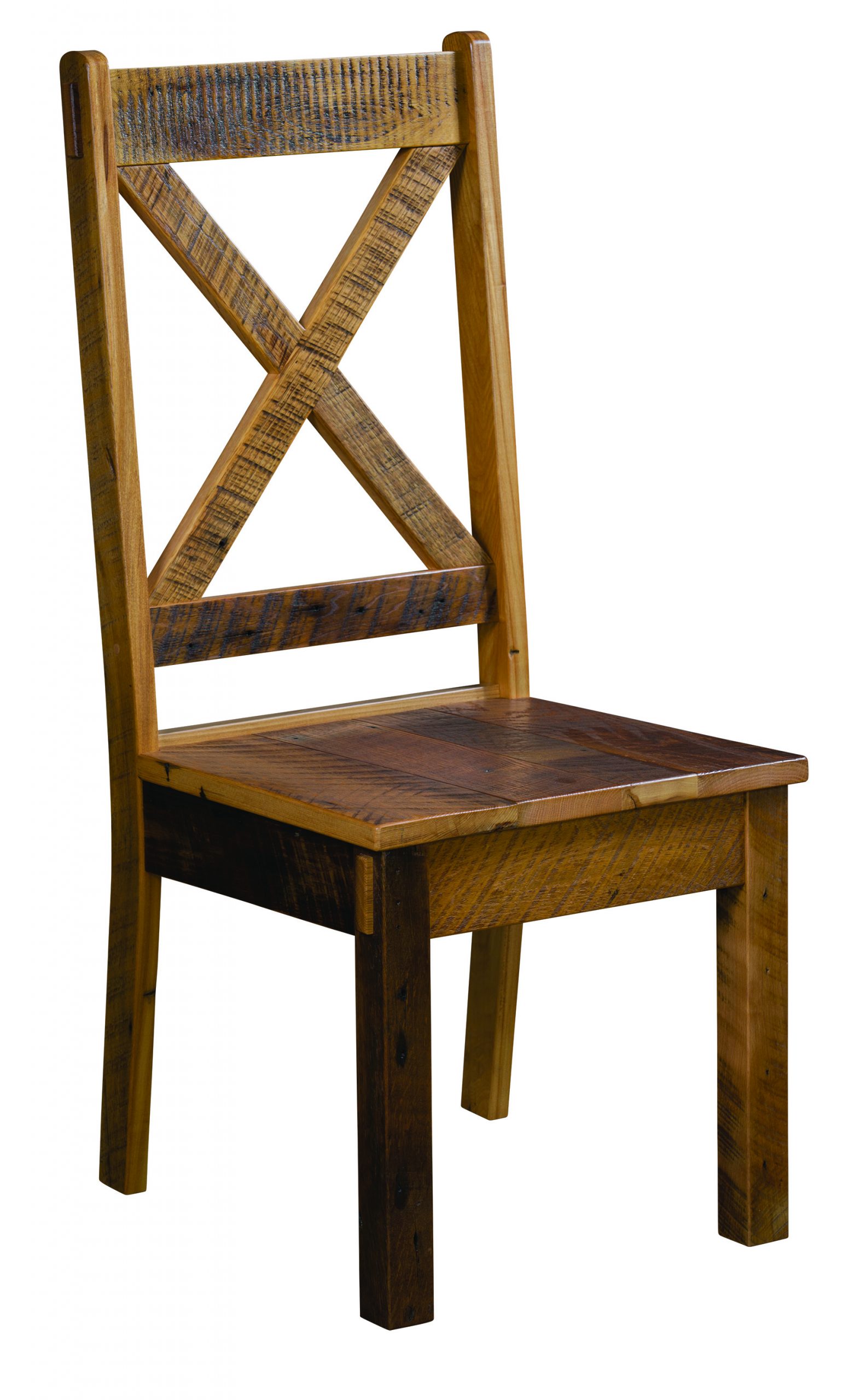 Solid wood furniture made by Cross Timbers Woodwork