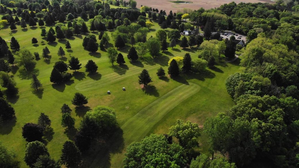 Golf Visit Shipshewana