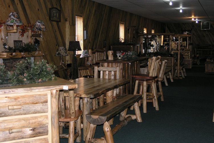 Dutchman Log Furniture