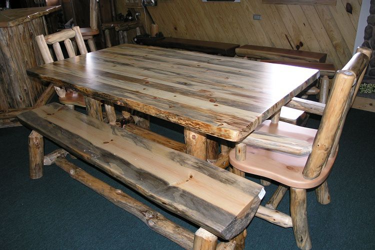 Dutchman Log Furniture