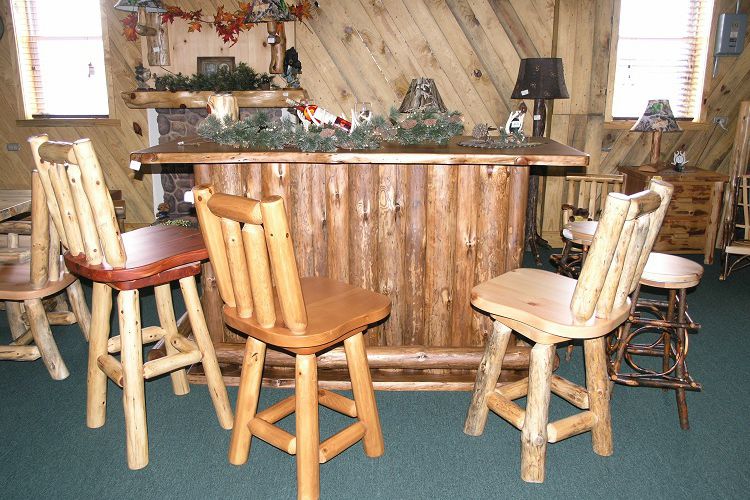 Dutchman Log Furniture