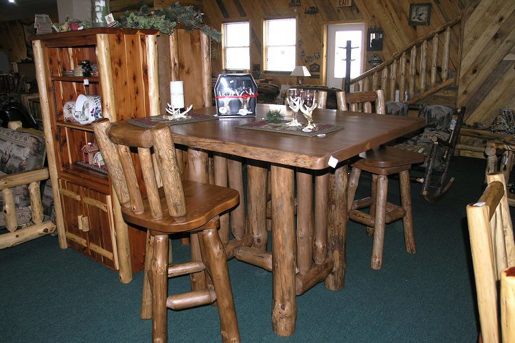 Dutchman Log Furniture