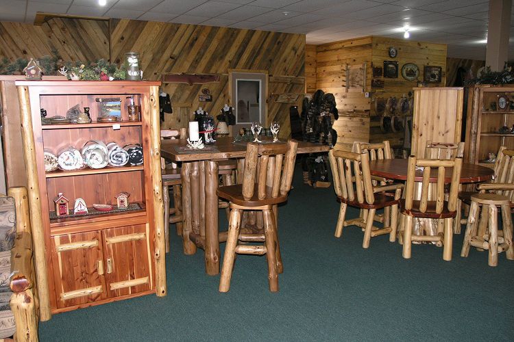 Dutchman Log Furniture