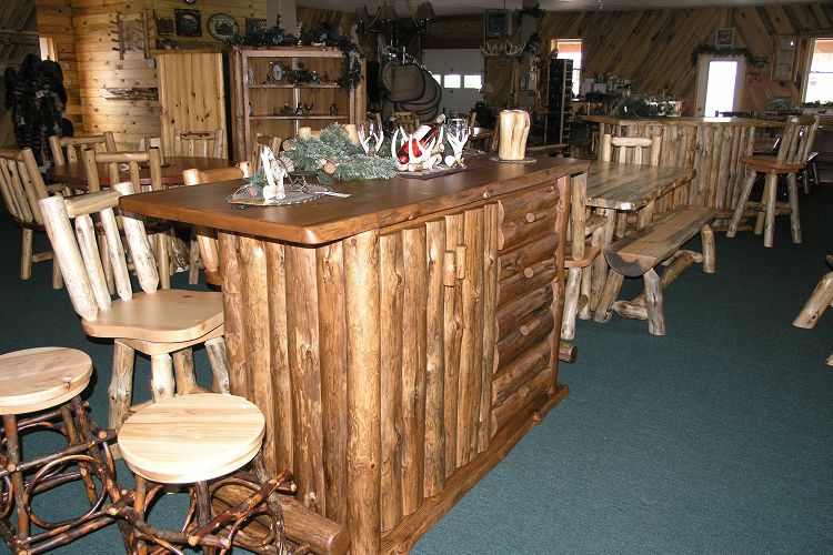 Dutchman Log Furniture