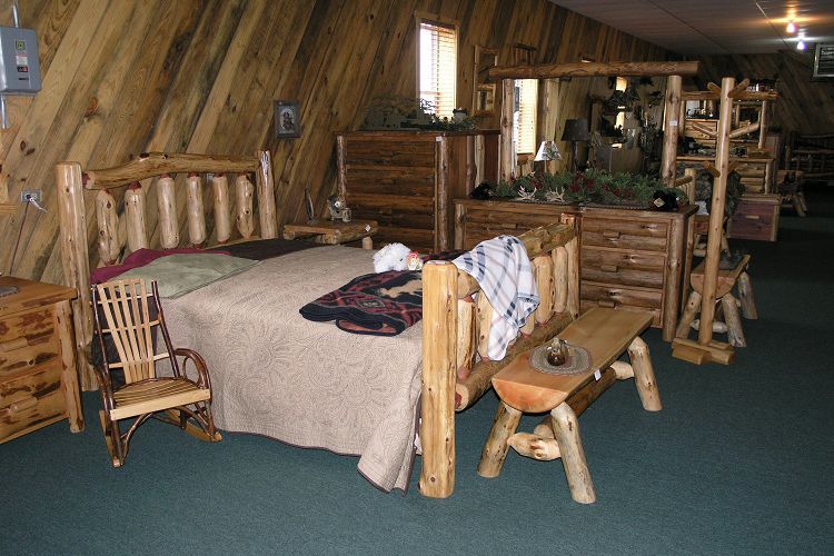 Dutchman Log Furniture