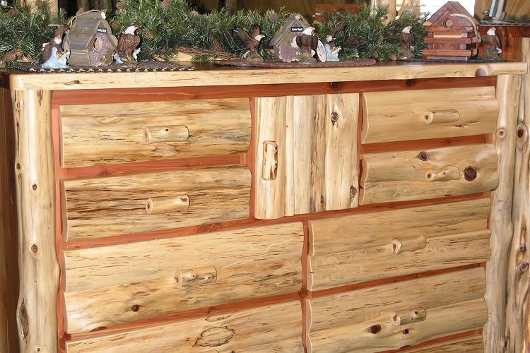 Dutchman Log Furniture