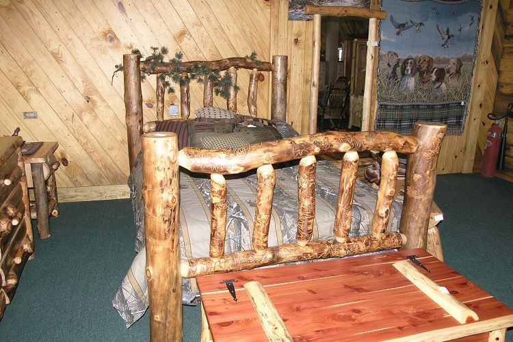 Dutchman Log Furniture