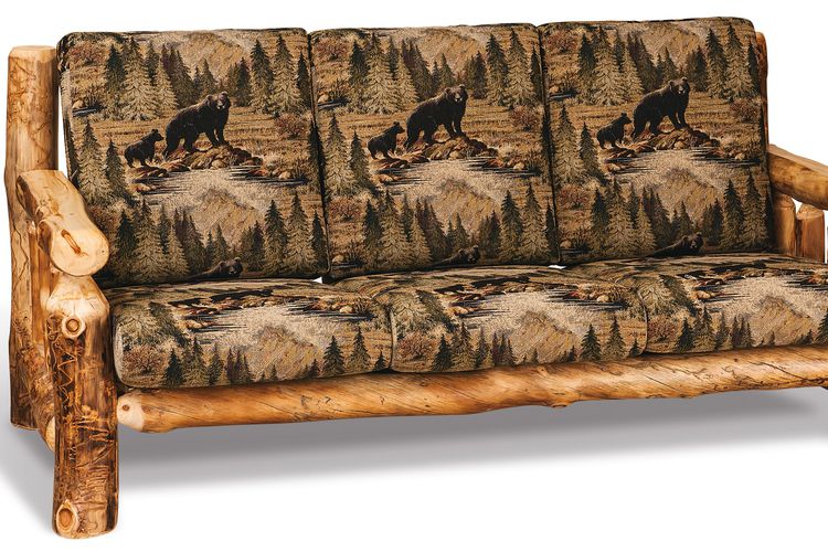 Dutchman Log Furniture