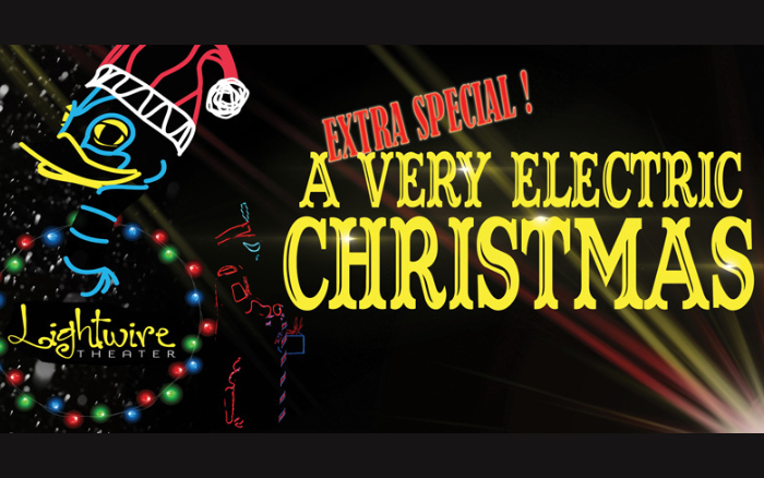 Extra Special! A Very Electric Christmas