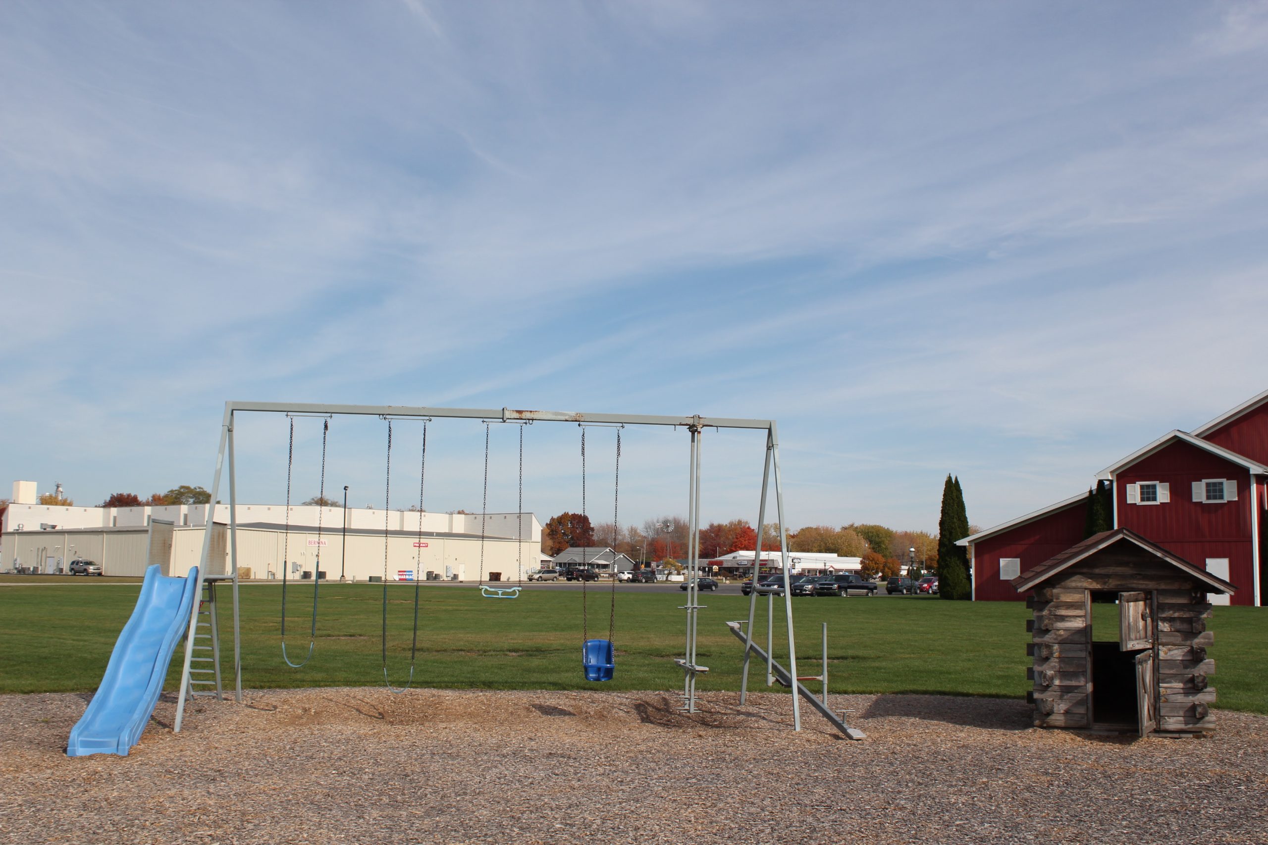 Farmstead Inn & Conference Center