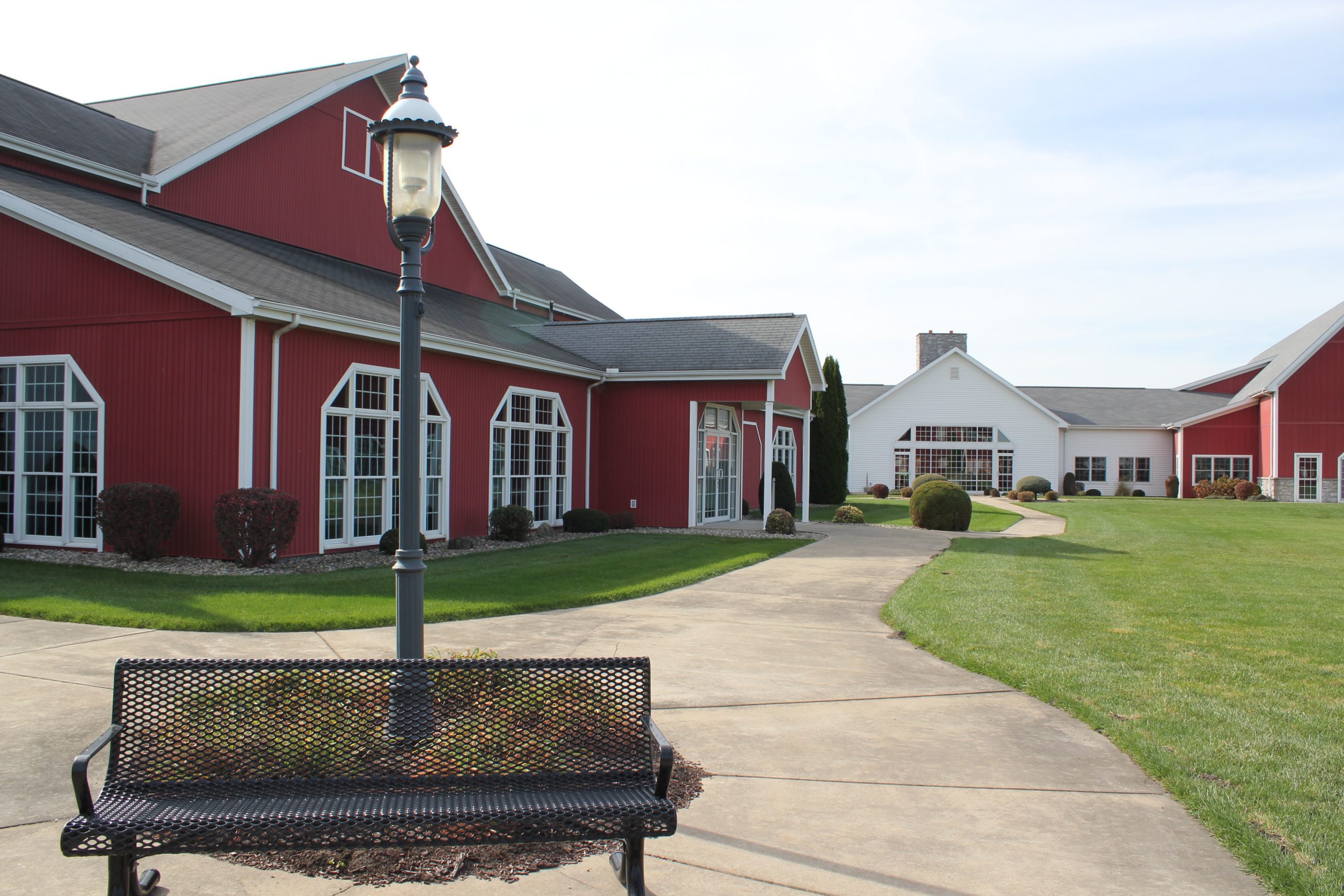 Farmstead Inn & Conference Center