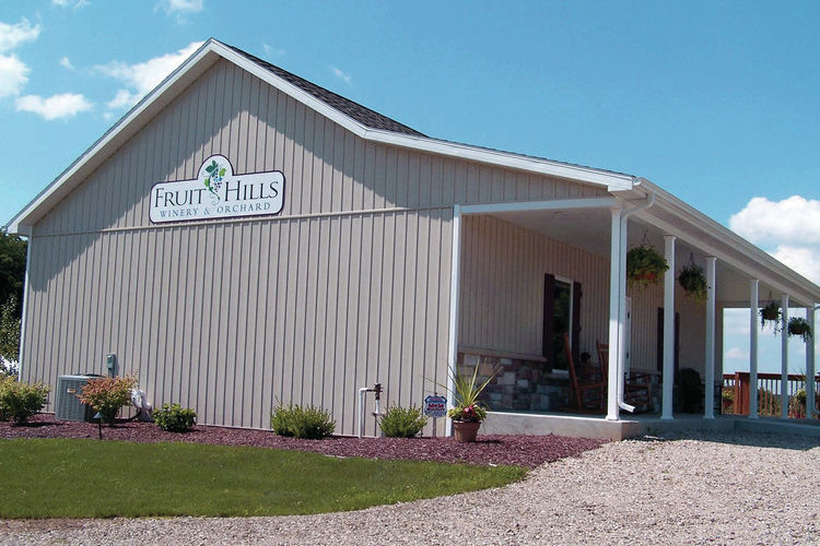 Fruit Hills Winery & Orchard