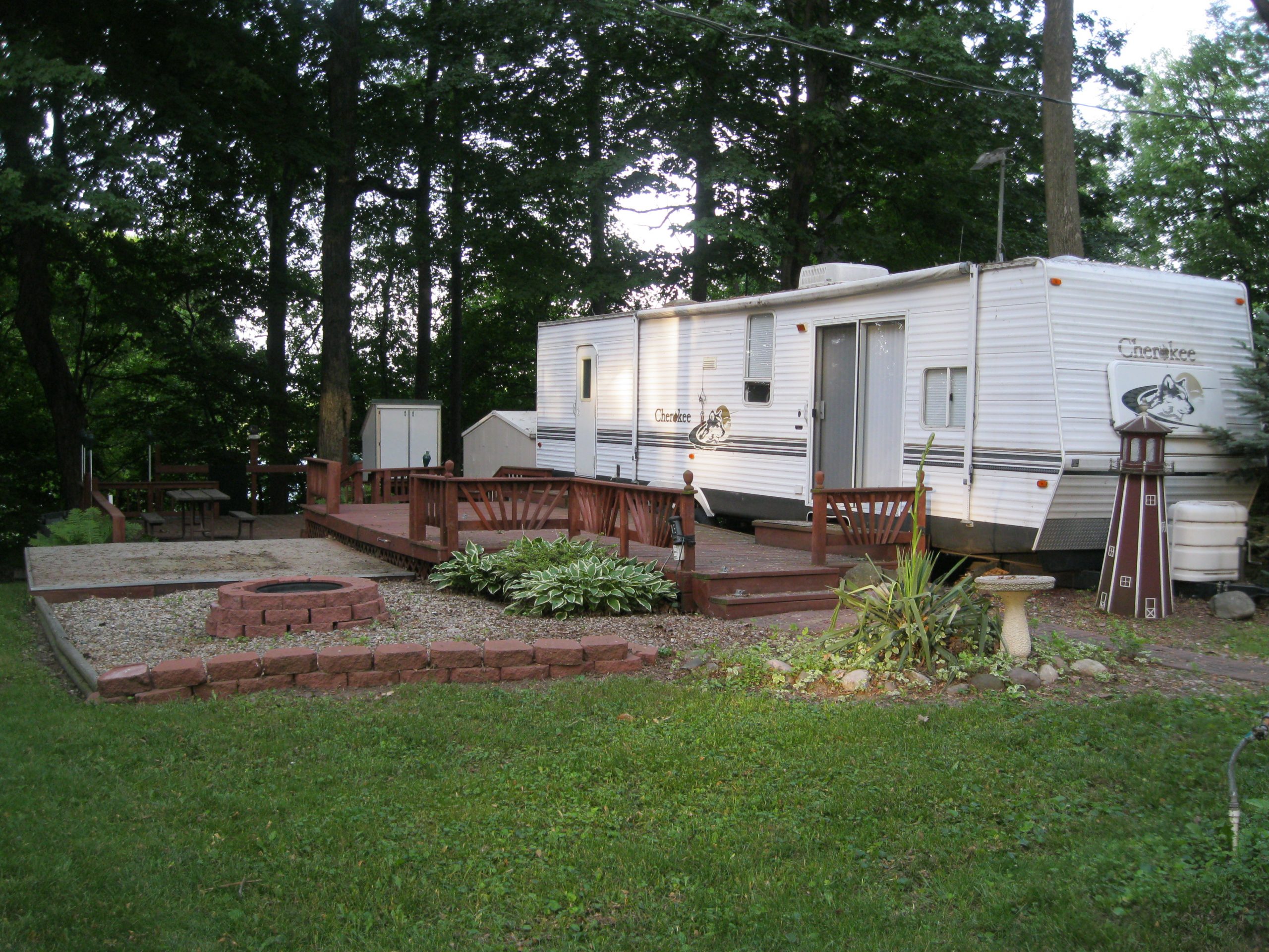 RV park