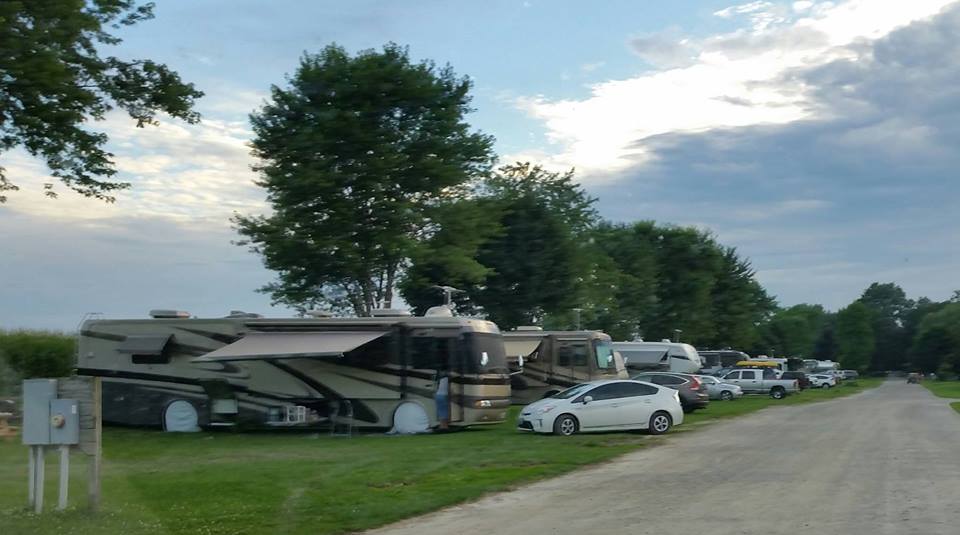 Grand View Bend Campground