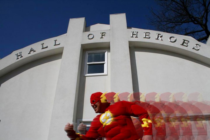 Hall of Heroes Superhero Museum