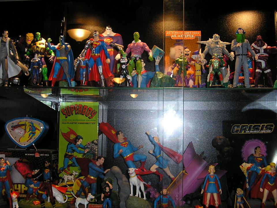 Hall of Heroes Superhero Museum