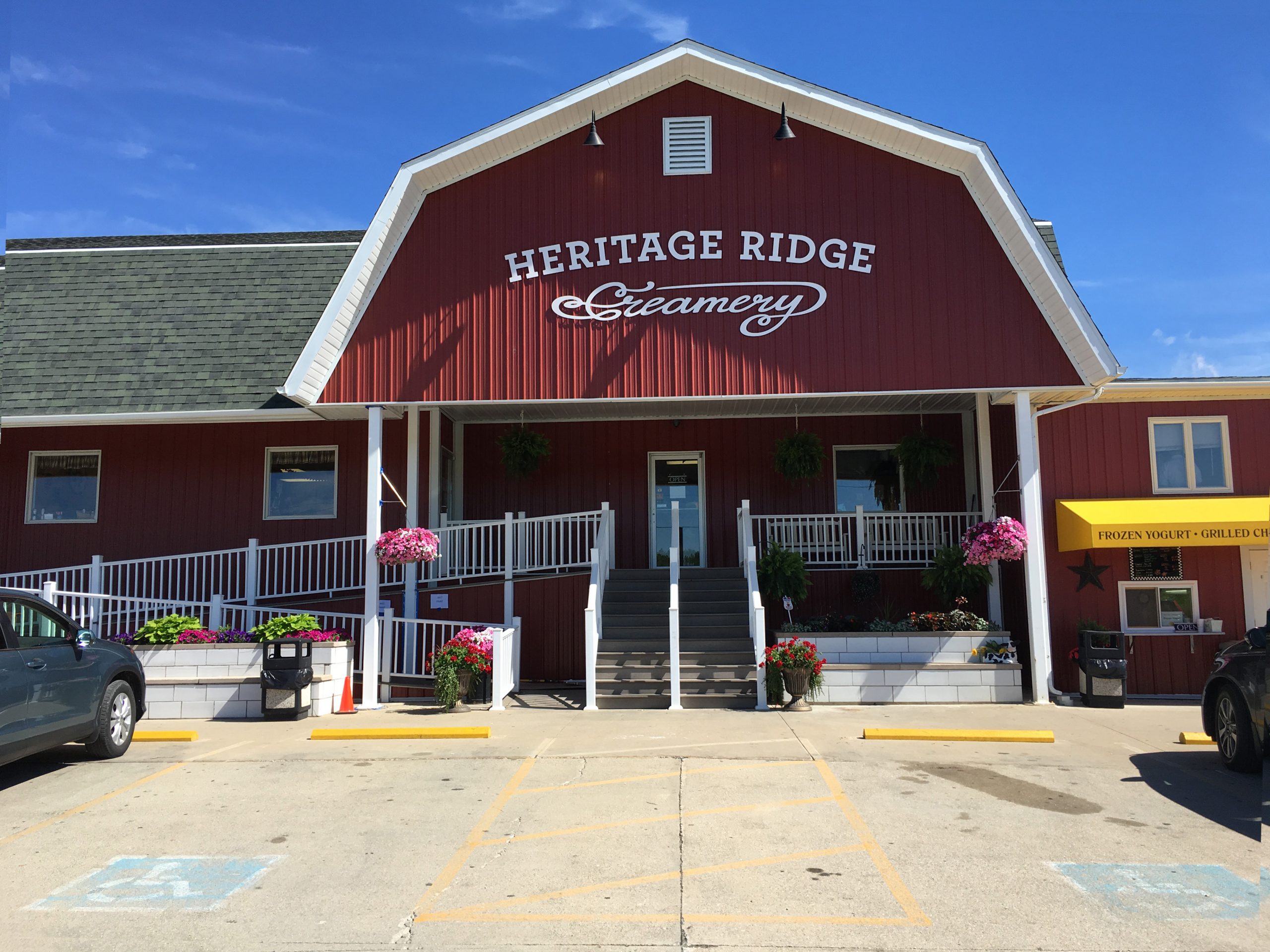 Heritage Ridge Creamery