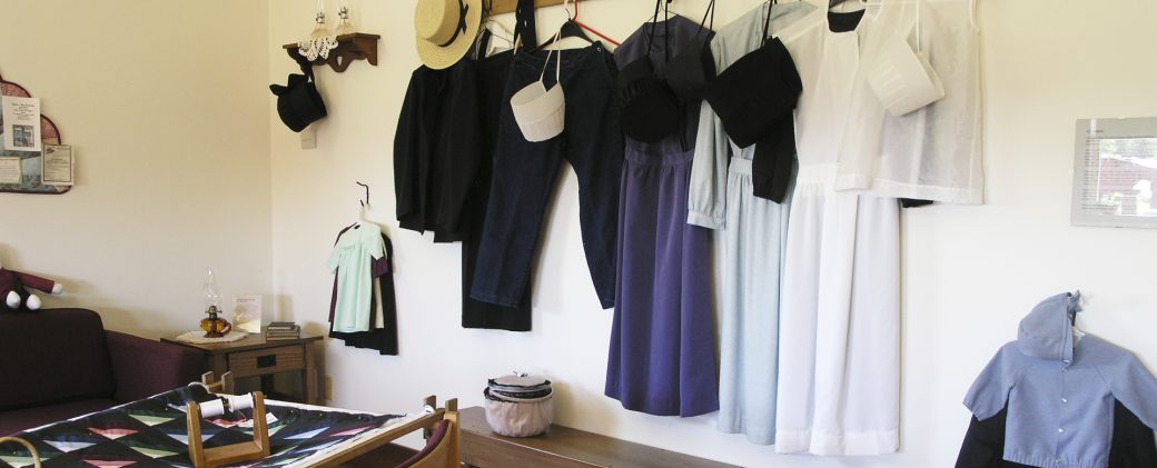 Clothes Hanging