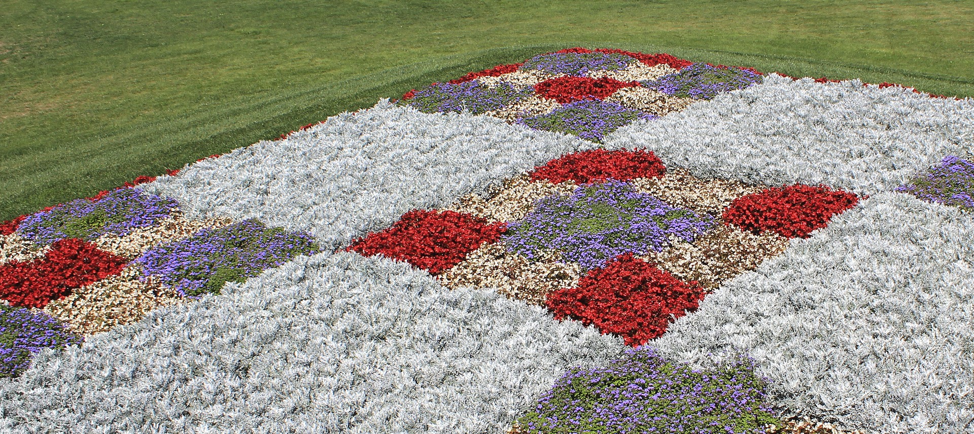 Quilt garden