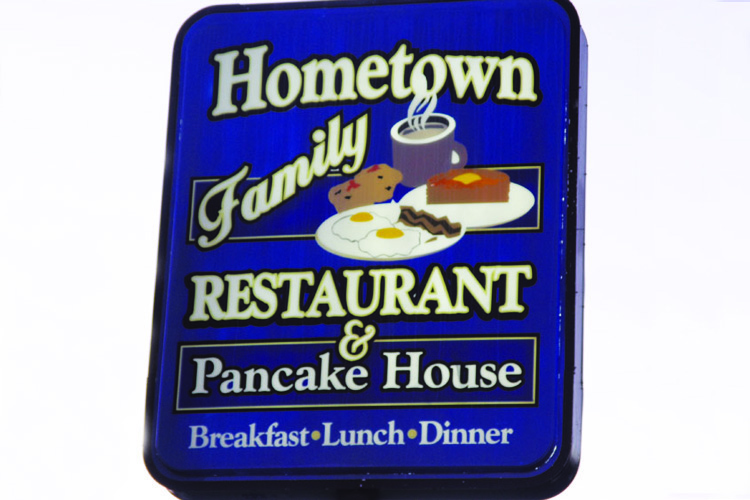 Hometown Family Restaurant & Pancake House