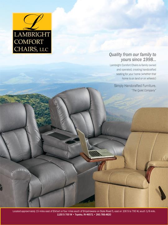 Lambright Comfort Chairs