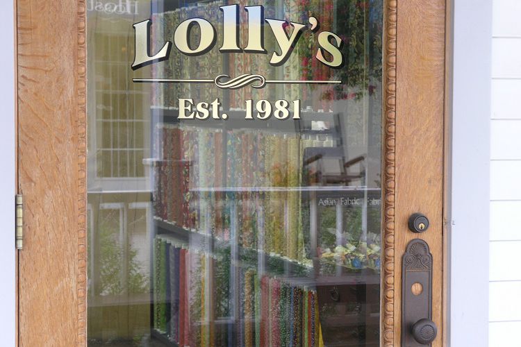 Lolly's Fabrics