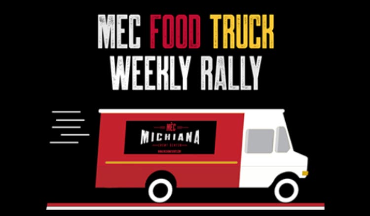 MED Food Truck weekly rally