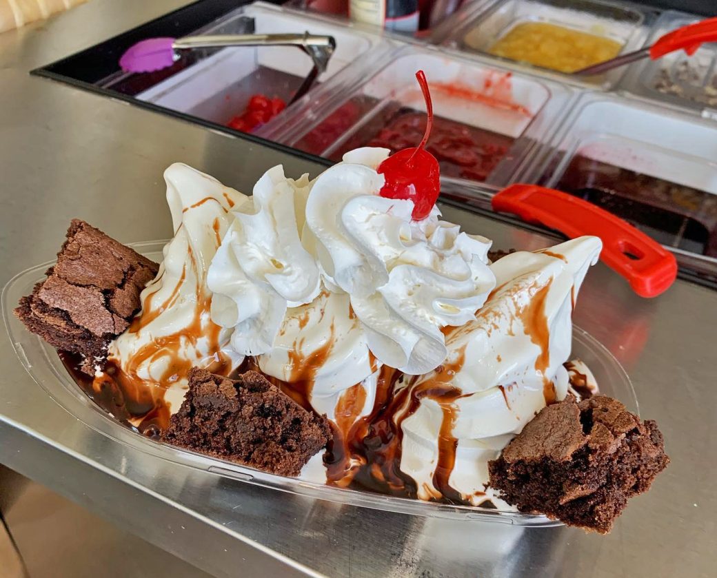 Mom's Ice Cream