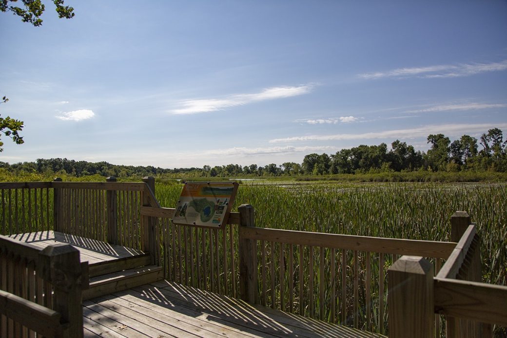 County Parks Visit LaGrange County