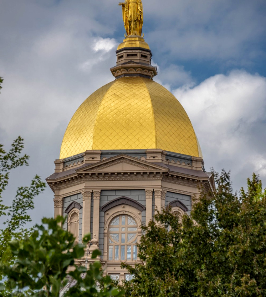 Notre Dame Indiana