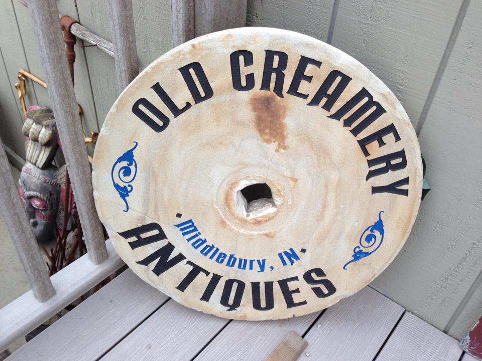 Old Creamery Antiques Product